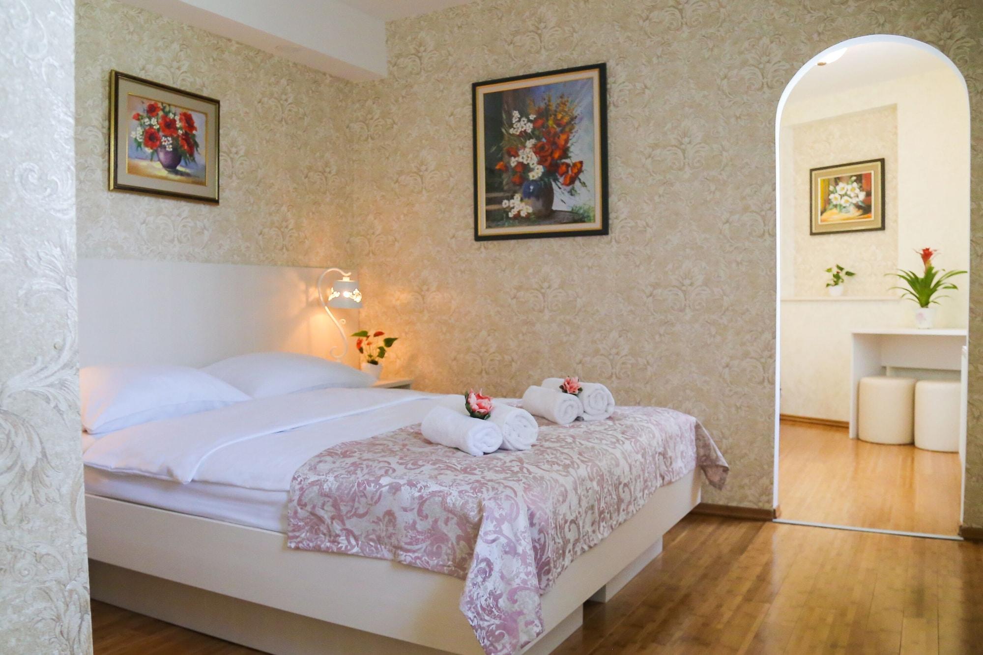 Boutique Hotel Asteria Ljubljana Ngoại thất bức ảnh