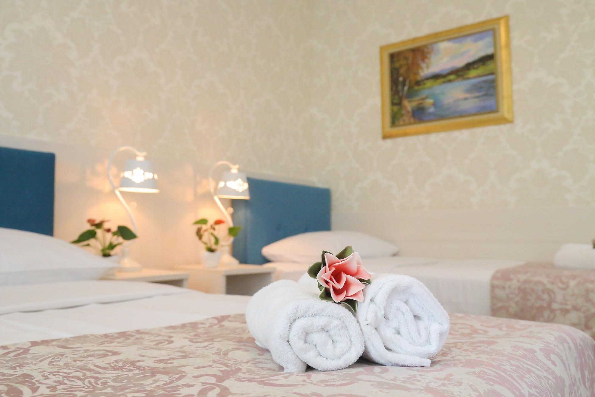 Boutique Hotel Asteria Ljubljana Ngoại thất bức ảnh