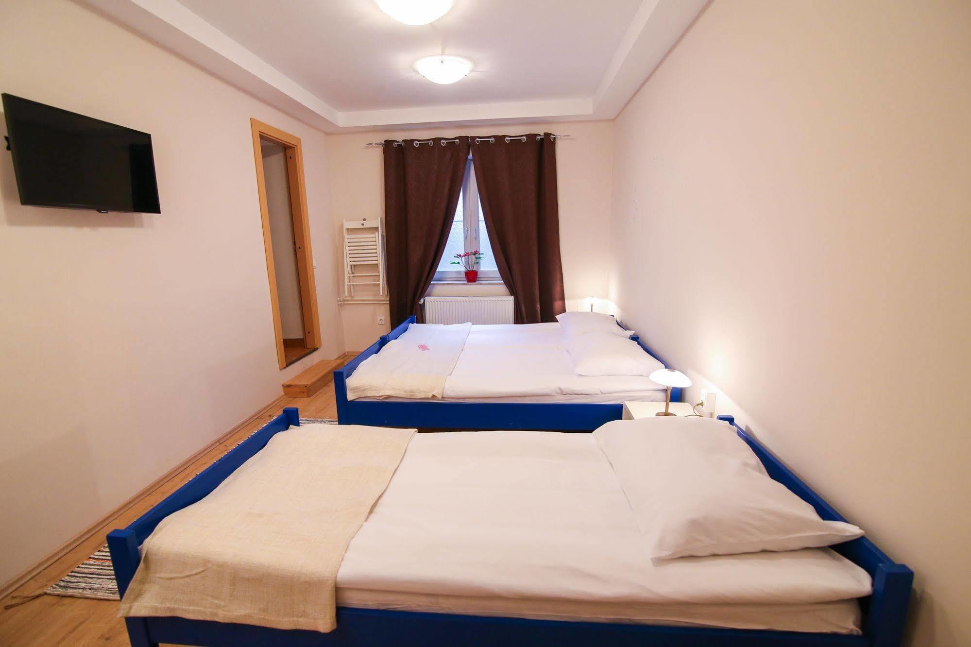 Boutique Hotel Asteria Ljubljana Ngoại thất bức ảnh