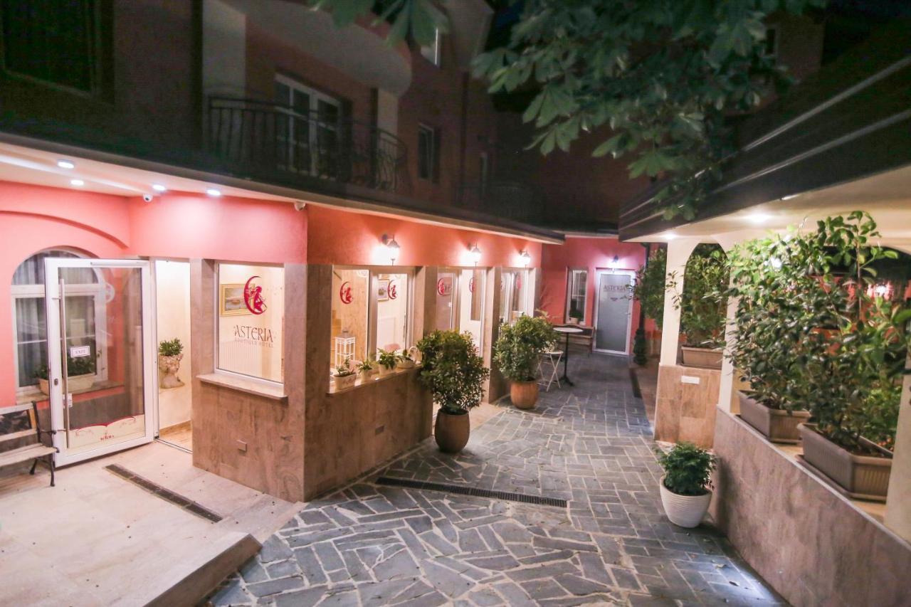 Boutique Hotel Asteria Ljubljana Ngoại thất bức ảnh